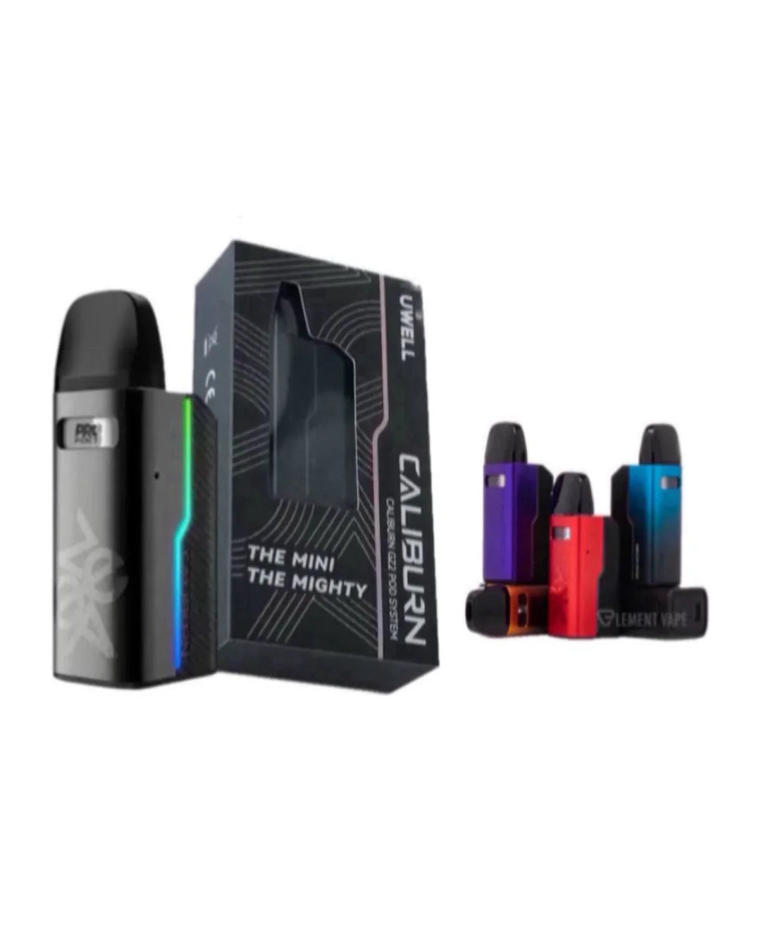 Caliburn Gz2 Pod System