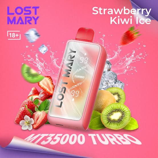 Lost Mary Black Grape 35000 Puffs Disposable Vape | Buy Online Kerala