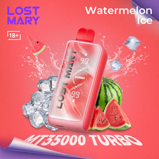 Lost Mary Black Grape 35000 Puffs Disposable Vape | Buy Online Kerala
