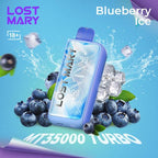 Lost Mary Black Grape 35000 Puffs Disposable Vape | Buy Online Kerala