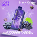 Lost Mary Black Grape 35000 Puffs Disposable Vape | Buy Online Kerala