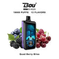 I get quid berry bliss 18k Puffs Vape Shop Kerala Disposable Vape