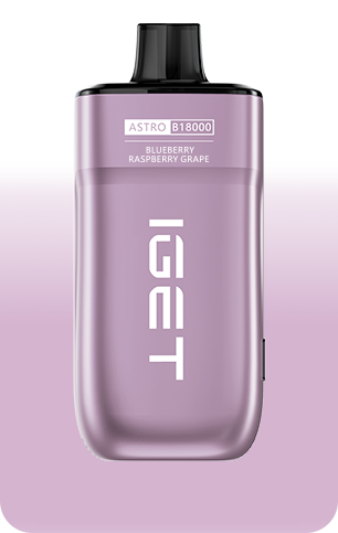 I get Grape ice 18k Puffs Vape Shop Kerala Disposable Vape
