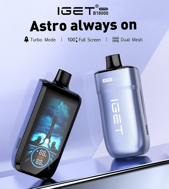 I get bluberry ice 18k Puffs Vape Shop Kerala Disposable Vape