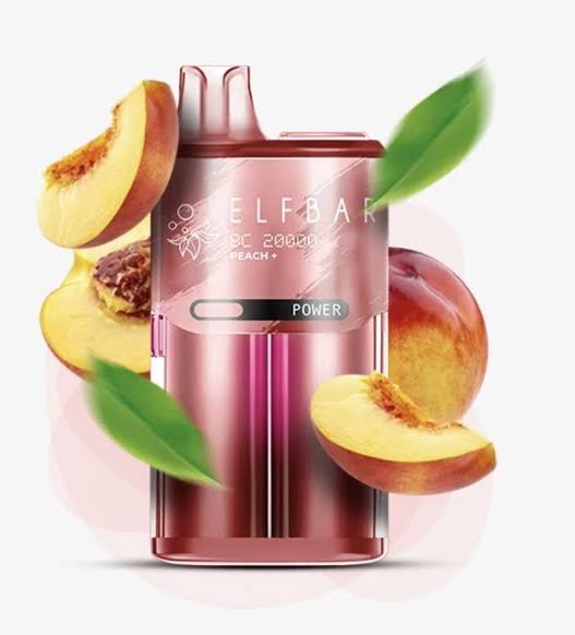 Elfbar wild berry crawler 20k Puffs Vape Shop Kerala Disposable Vape