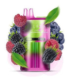 Elfbar wild berry crawler 20k Puffs Vape Shop Kerala Disposable Vape