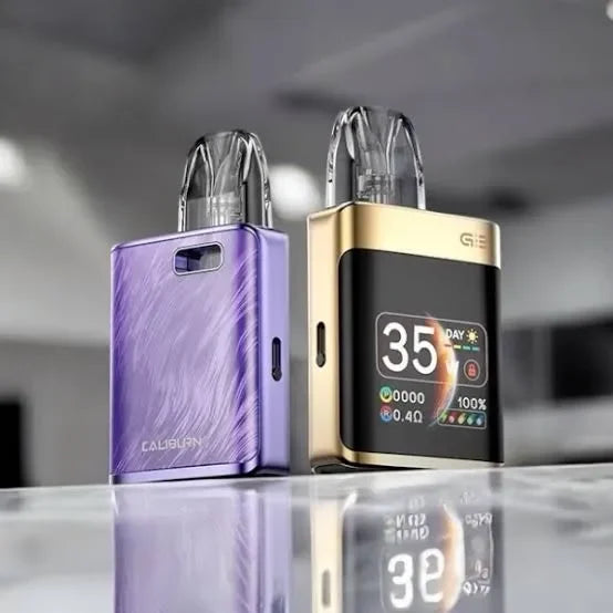 U well Caliburn G3 Pro Koko Vape Shop Kerala