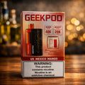 Geekpod Mexico Mango 40k Puffs Vape Shop Kerala Disposable Vape