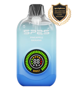 SP2S Ocean Double Apple Pineapple Banana 18000 Puffs Disposable Vape | Buy Online Kerala