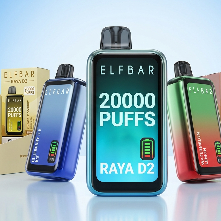 Elfbar bc 20000 | Disposable Vape