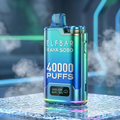 Elfbar raya sobo 40k | Disposable Vape