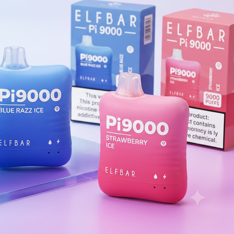 Elfbar pi 9000