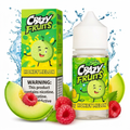 Crazy Fruits – Honey Melon & Fresh Raspberry E-Liquid  30Ml