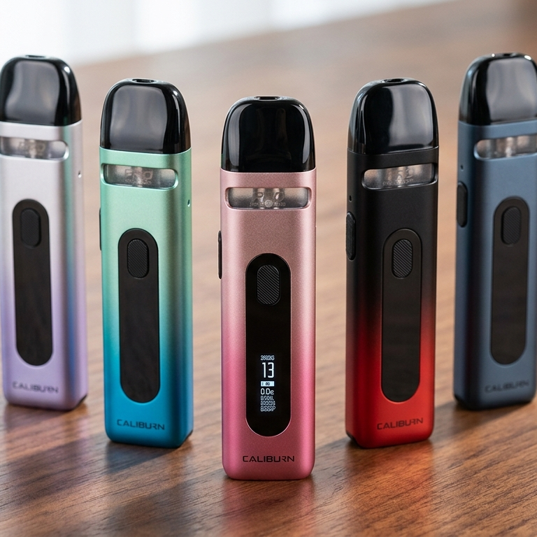 Caliburn X | Vape Shop Kerala