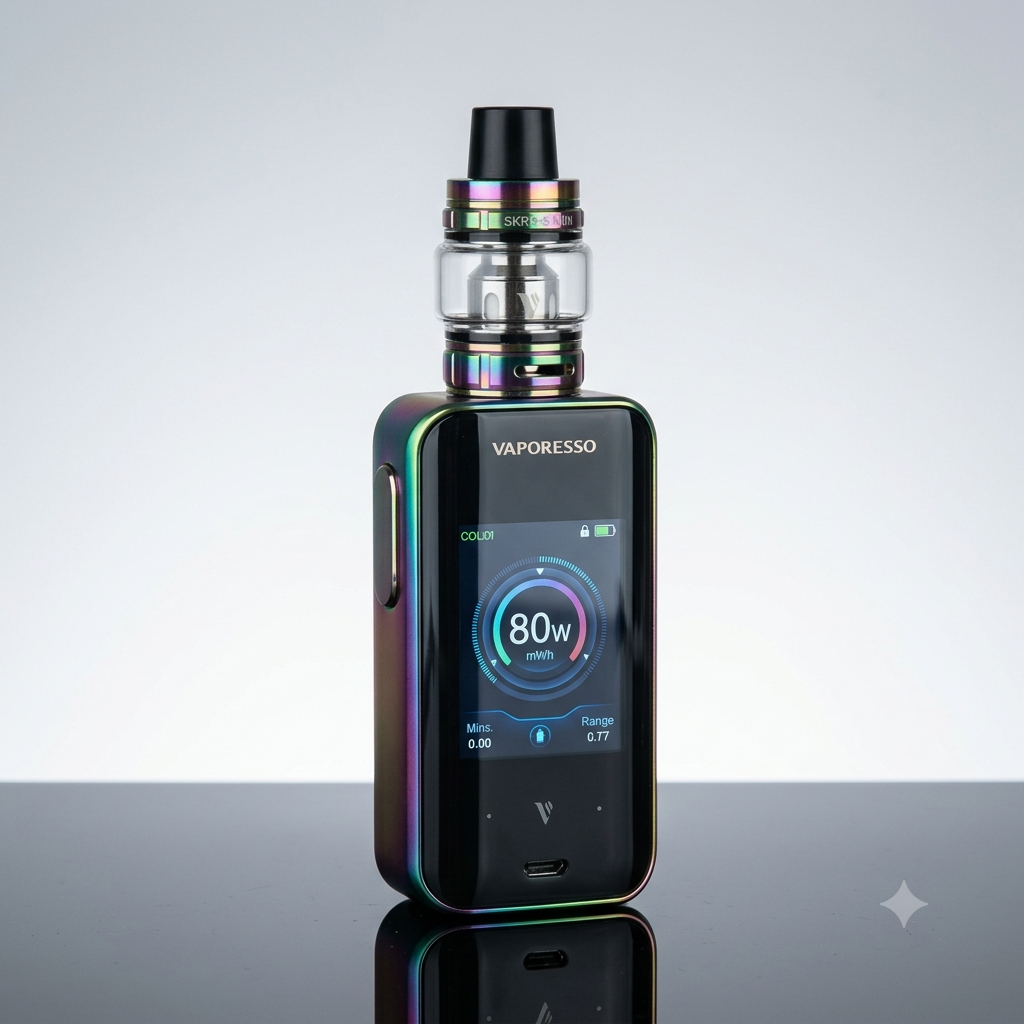 Vaporesso Luxe Nano 80W Starter Kit | Vape Shop Kerala