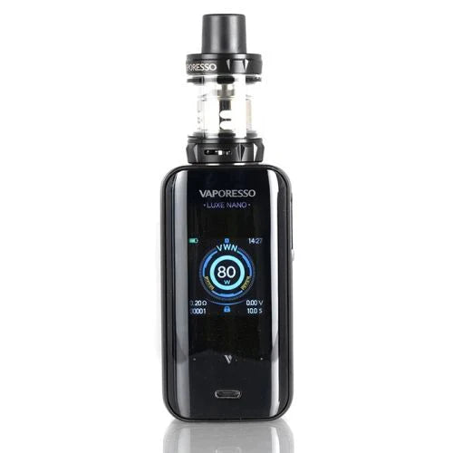 Vaporesso Luxe Nano 80W & SKRR-S Mini Starter Kit Vape Shop Kerala