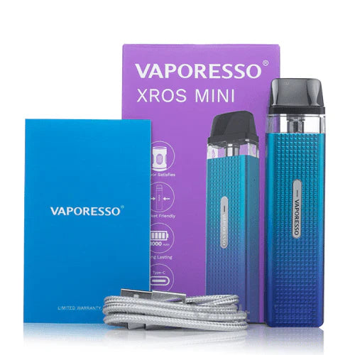 Vaporesso XROS Mini 16W Pod System Vape Shop Kerala