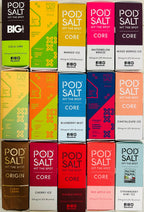 Pod Salt Nic Salts – Best Flavours for Pod Systems | Buy Online Kerala