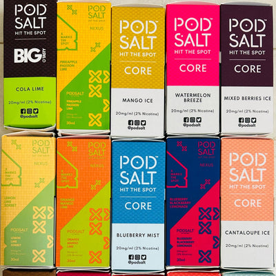 E-liquid
