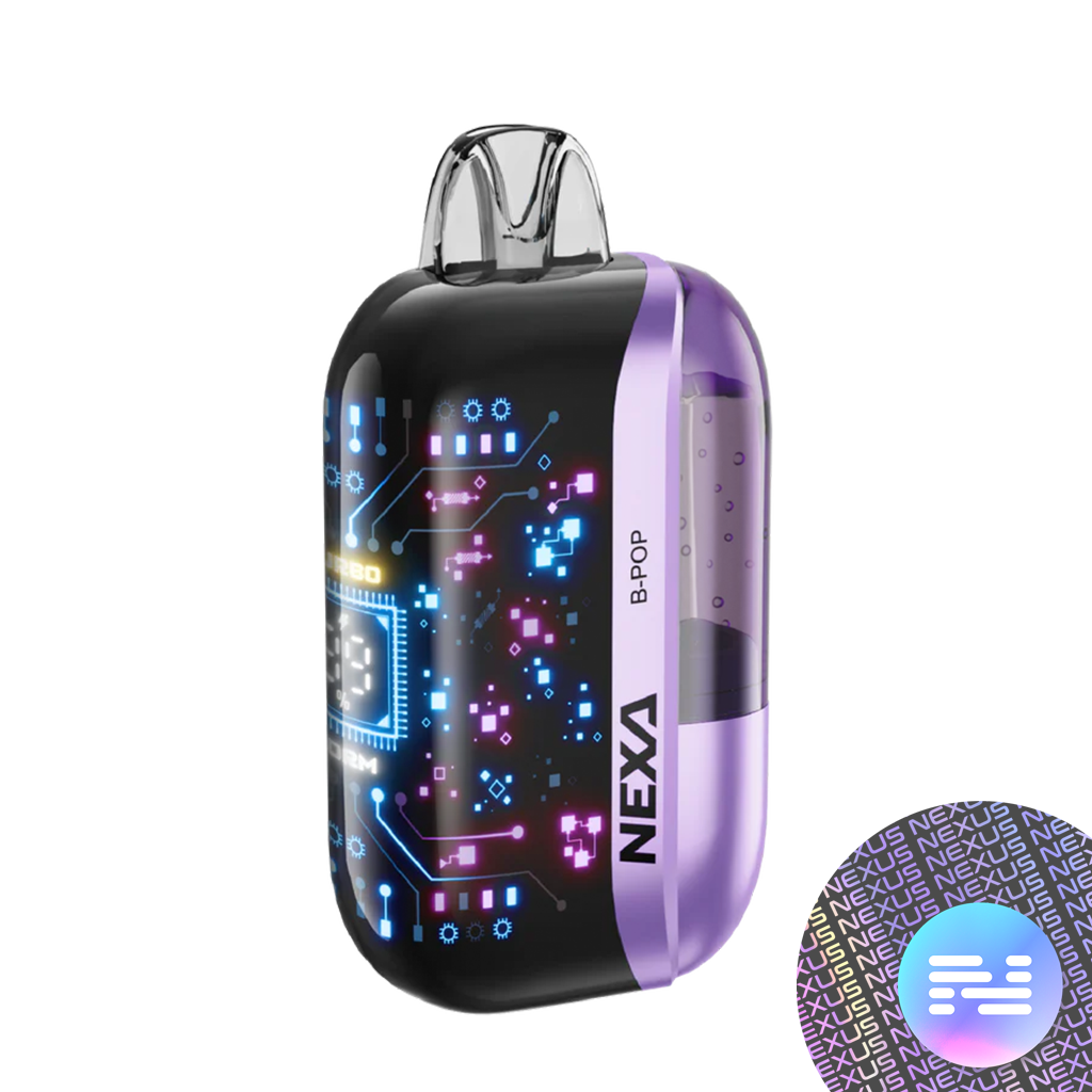 NEXA ULTRA DISPOSABLE VAPE - 50000 PUFFS | Buy Disposable Vape Online| Vape Shop Kerala