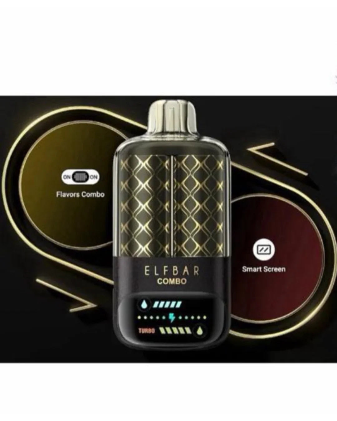 Elfbar Combo 25k Puffs