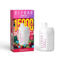 ELF BAR RAYA S1 15K Puffs – Strawberry Ice | Vape Shop Kerala| Disposable Vape