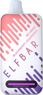 ELF BAR BC18000 Dual Mode Dual Experience | Disposable Vape | Vape Shop Kerala