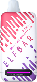 ELF BAR BC18000 Dual Mode Dual Experience | Disposable Vape | Vape Shop Kerala