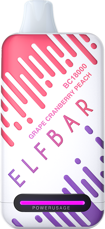 ELF BAR BC18000 Dual Mode Dual Experience | Disposable Vape | Vape Shop Kerala