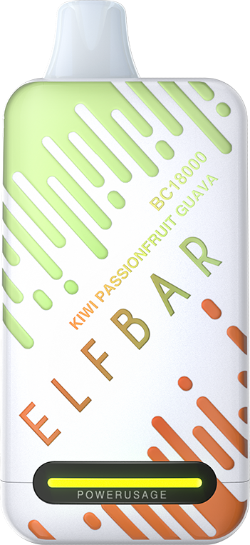 ELF BAR BC18000 Dual Mode Dual Experience | Disposable Vape | Vape Shop Kerala