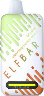 ELF BAR BC18000 Dual Mode Dual Experience | Disposable Vape | Vape Shop Kerala