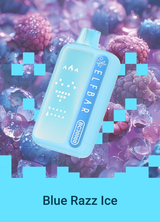 ELF BAR BC 30000 | Vape Shop Kerala| Buy Online | Disposable Vape