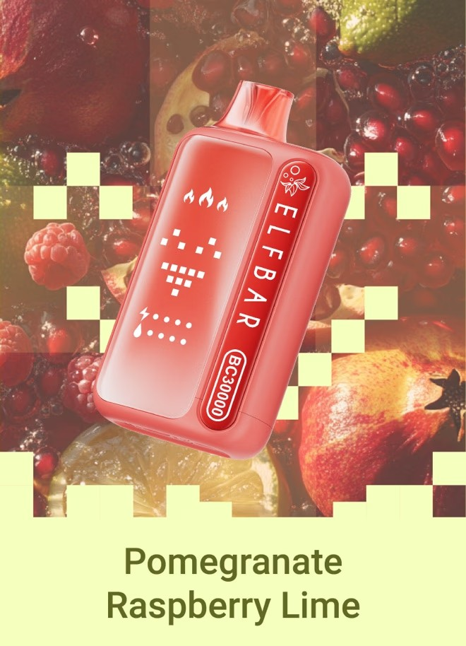 ELF BAR BC 30000 | Vape Shop Kerala| Buy Online | Disposable Vape