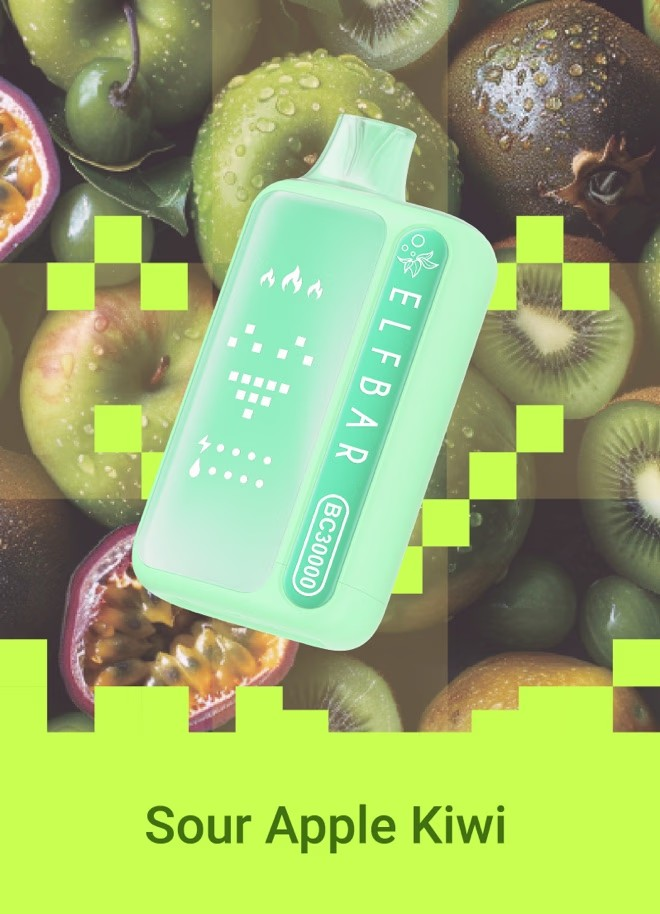 ELF BAR BC 30000 | Vape Shop Kerala| Buy Online | Disposable Vape