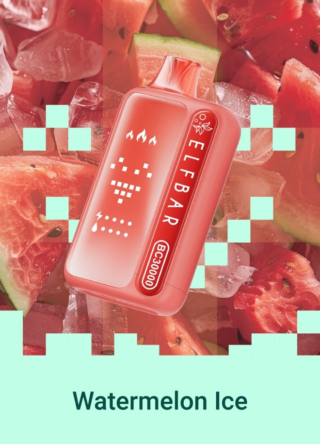 ELF BAR BC 30000 | Vape Shop Kerala| Buy Online | Disposable Vape