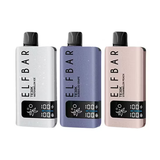 ELFBAR TE30k – 30000 | Disposable Vape| Vape Shop Kerala