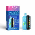 Elfbar Raya D3 25k Puffs Vape Shop Kerala Disposable Vape