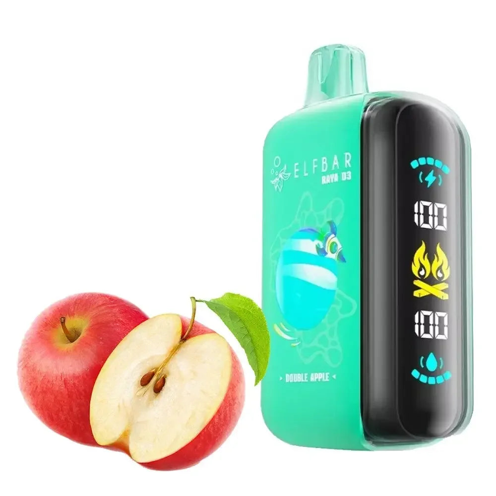 Elfbar Raya D3 25k Puffs Vape Shop Kerala Disposable Vape