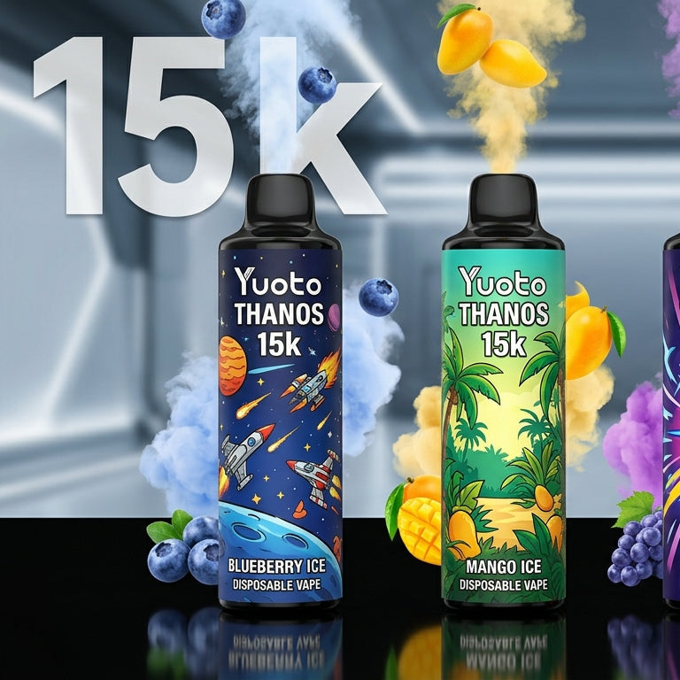Yuoto Thanos 15000