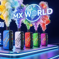 Elfbar Mx World 25000