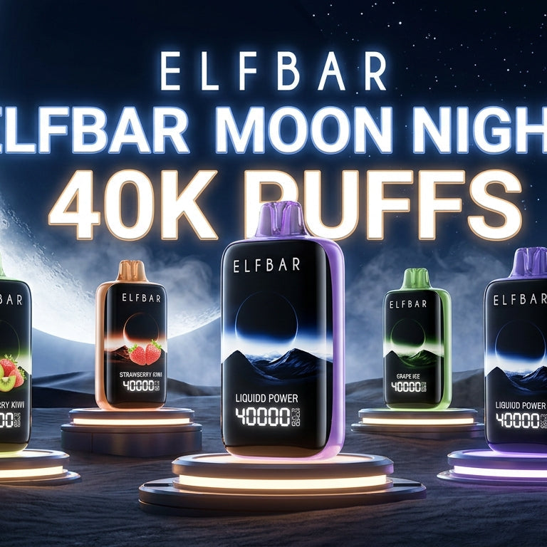 Elfbar moon night 40k