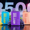 Nasty bar 8500