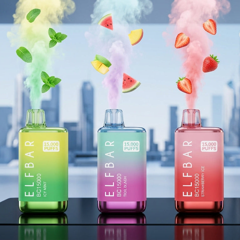 Elfbar bc 15000 | Disposable Vape