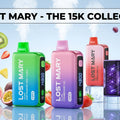 Lost Mary MT15000 Turbo (15K) | Disposable Vape