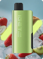 Iget Soul B40k Puffs Vape Shop Kerala Disposable Vape