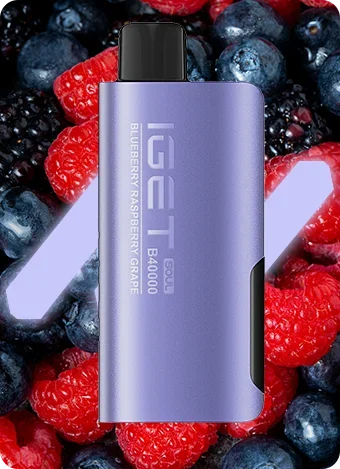 Iget Soul B40k Puffs Vape Shop Kerala Disposable Vape