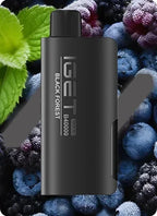 Iget Soul B40k Puffs Vape Shop Kerala Disposable Vape