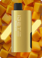 Iget Soul B40k Puffs Vape Shop Kerala Disposable Vape