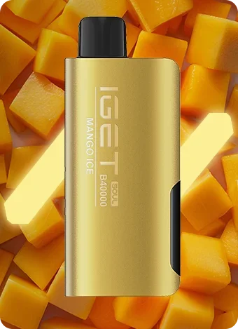 Iget Soul B40k Puffs Vape Shop Kerala Disposable Vape