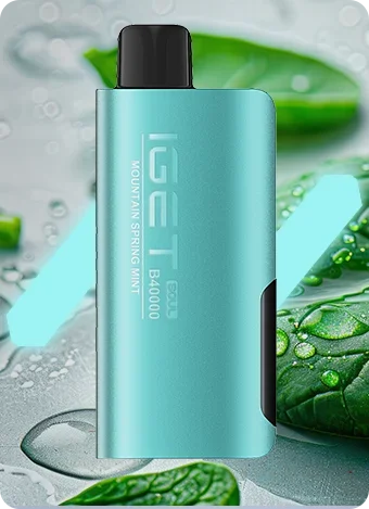 Iget Soul B40k Puffs Vape Shop Kerala Disposable Vape